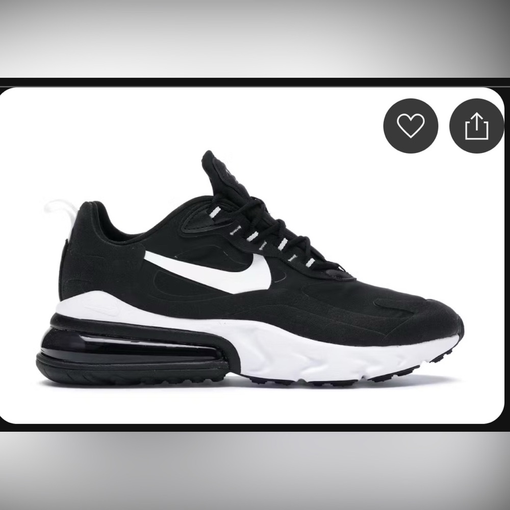 Men’s Nike Air Max 270 React
